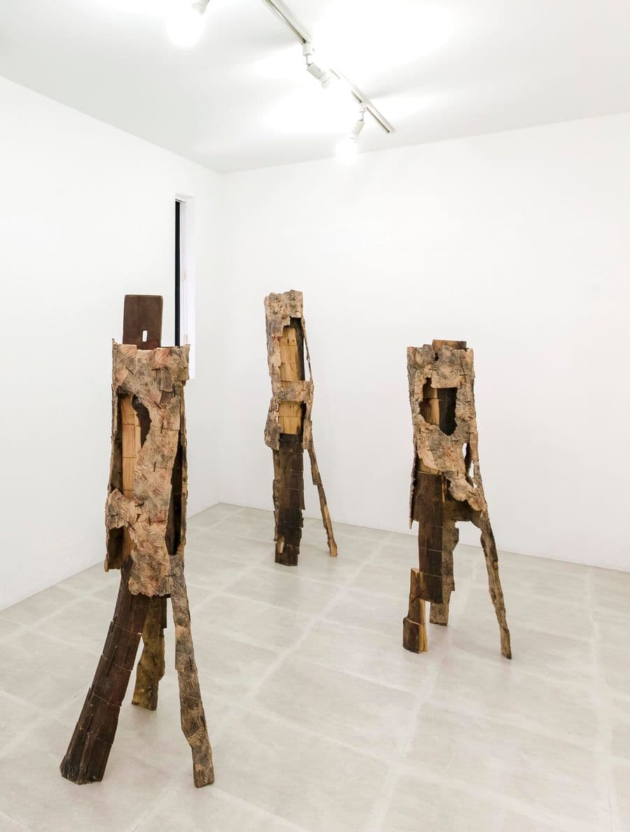 高田吉朗 個展 2024